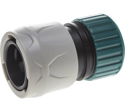 RACO PROFI EXTRA-FLOW 3/4″, с автостопом, соединитель быстросъёмный для шланга