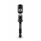 Бита KRAFTOOL Impact Pro ″Nut-driver″ с торцовой головкой, магнитная, L=69мм, хвостовик E 1/4″, 8мм, 1шт