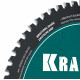 KRAFTOOL Metal Cut 255 х 30 мм, 63Т, диск пильный по металлу и стали (36954-255-30-63)