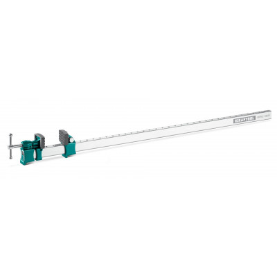 KRAFTOOL BRC-150, 1525/48 мм, высокоточная струбцина-вайма (32313-150)