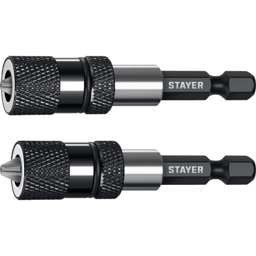 STAYER DC 65, Адаптер с регулировкой глубины вкручивания для ГКЛ (26741)