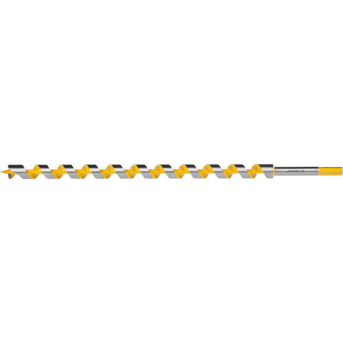 STAYER Spiral 20x450/360мм, сверло левиса по дереву, шестигранный хвостовик