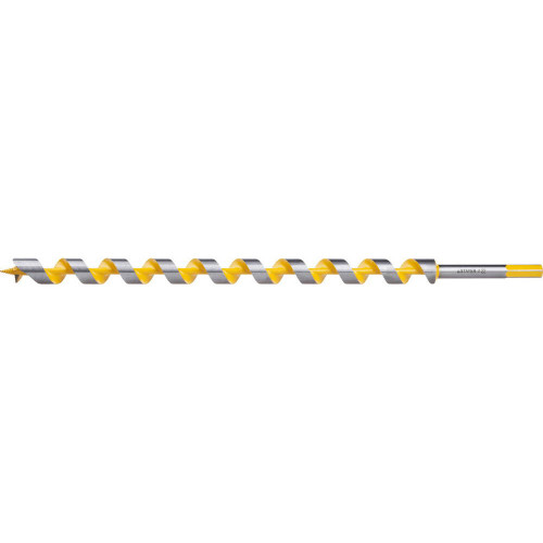 STAYER Spiral 22x450/360мм, сверло левиса по дереву, шестигранный хвостовик