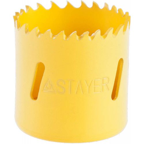 STAYER Procut 38мм, коронка Би-металлическая, универсальная