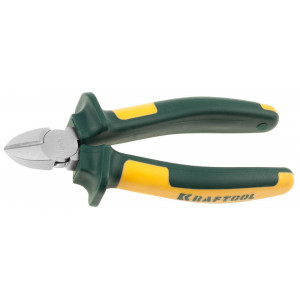 KRAFTOOL KraftMax бокорезы, 160 мм