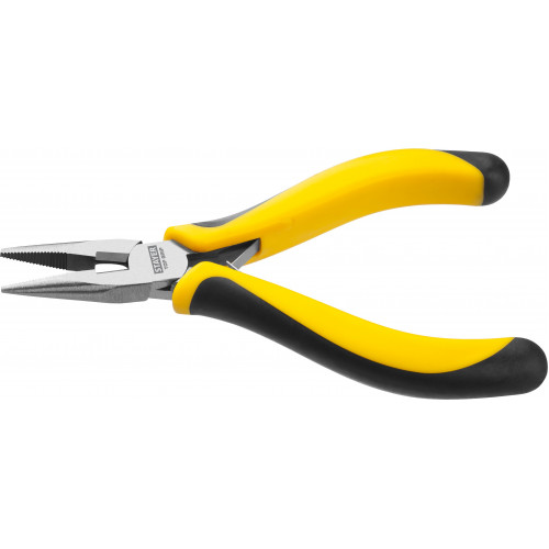 Тонкогубцы TopGrip, STAYER 2218-2, 120мм