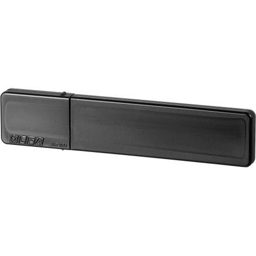 Лезвие OLFA ″EXCEL BLACK″ сегментированное, 5шт, 25х126х0,7мм
