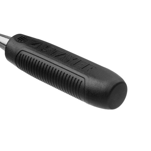 STAYER Max-Cut стамеска с пластиковой рукояткой, 32 мм