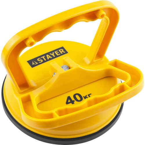 Стеклодомкрат STAYER ″MASTER″ MAXLift, пластмассовый, одинарный, 40кг