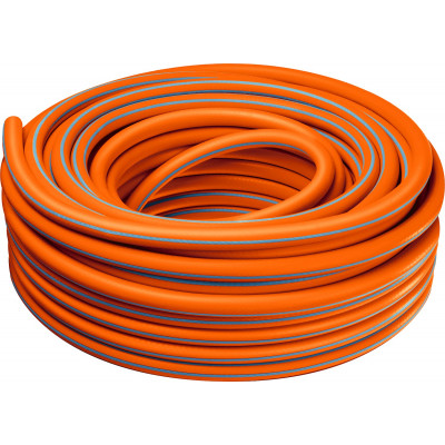 Поливочный шланг GRINDA PROLine FLEX 3 1/2″ 25 м 25 атм из термоэластопласта трёхслойный армированный