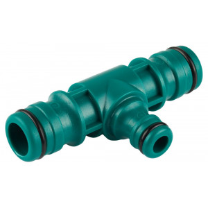 RACO PROFI EXTRA-FLOW 1/2″х3/4″x3/4″, штуцерный переходник Т-образный