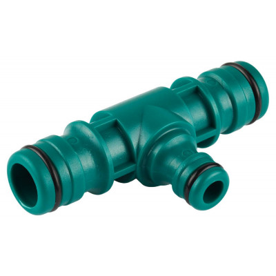 RACO PROFI EXTRA-FLOW 1/2″х3/4″x3/4″, штуцерный переходник Т-образный