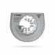 ЗУБР DIAMOND 65x2.2 мм полотно дисковое с алмазным зерном Р40: керамика, мрамор, стекло, кирпич (15584-65)