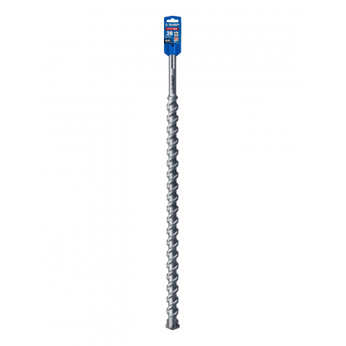 ЗУБР ПРОФИ-4Х 28x880/1000 мм, SDS-max бур, ПРОФЕССИОНАЛ (29350-880-28)