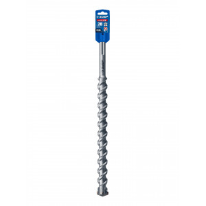 ЗУБР ПРОФИ-4Х 28x410/520 мм, SDS-max бур, ПРОФЕССИОНАЛ (29350-410-28)