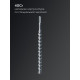 ЗУБР ПРОФИ-4Х 28x410/520 мм, SDS-max бур, ПРОФЕССИОНАЛ (29350-410-28)