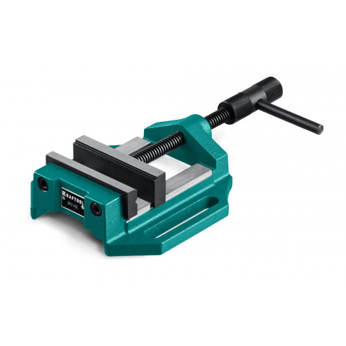 KRAFTOOL DPV-100, 100 мм, станочные сверлильные тиски (32722-100)