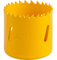 STAYER Procut 48мм, коронка Би-металлическая, универсальная