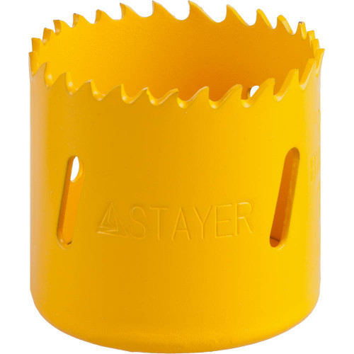 STAYER Procut 48мм, коронка Би-металлическая, универсальная