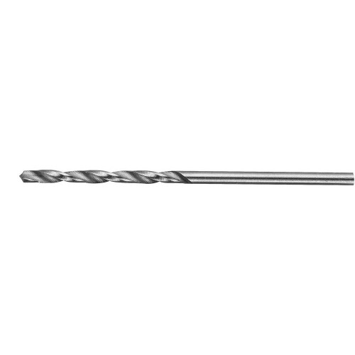 STAYER PROFI 1.9х46мм, Сверло по металлу HSS-R, быстрорежущая сталь М2(S6-5-2)