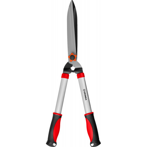 GH-630 кусторез со стальными рукоятками, 630мм, GRINDA