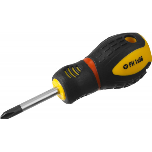 STAYER PROTech PH1x38 отвертка