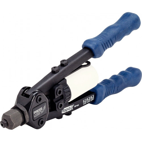 RAPID RP100 Heavy Duty Press d 3.2мм, 4.0мм, 4.8мм заклепочник усиленный