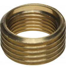 Кольцо GENERAL FITTINGS переходное, латунь, 1/2″ х 3/8″