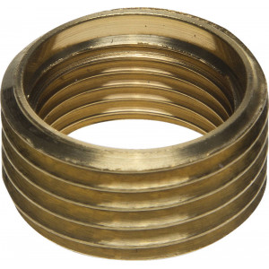 Кольцо GENERAL FITTINGS переходное, латунь, 1/2″ х 3/8″