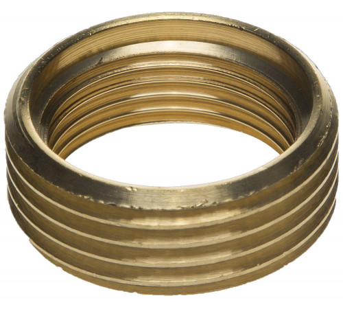 Кольцо GENERAL FITTINGS переходное, латунь, 1″ х 3/4″