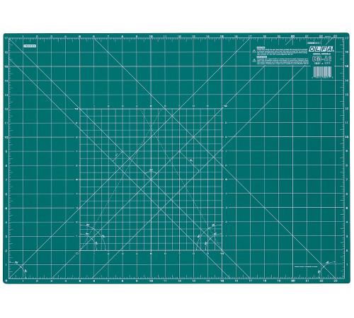 Коврик OLFA защитный, формат A2