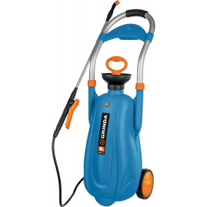 GRINDA PROLine PW-16 опрыскиватель 16 л., на колёсах, с широкой горловиной