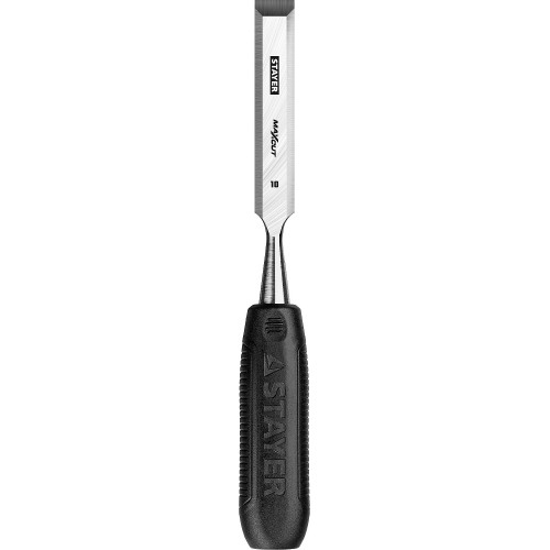 STAYER Max-Cut стамеска с пластиковой рукояткой, 10 мм