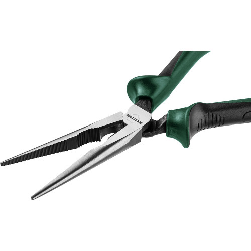KRAFTOOL PowerPro тонкогубцы, 200 мм