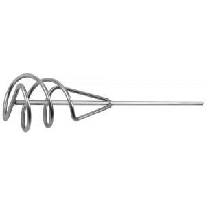 Миксер STAYER ″PROFI″ оцинкованный, для песчано-гравийных смесей, 120х600мм, на подвеске