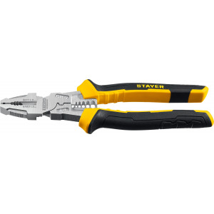 STAYER HERCULES плоскогубцы 8-в-1, 200 мм