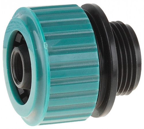 RACO ORIGINAL 3/4″, с внешней резьбой, переходник из ударопрочного пластика