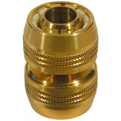 RACO PROFI 3/4″, муфта ремонтная для шланга, из латуни