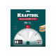KRAFTOOL Slim wood cut 254 х 30 x 2.0 мм, 88Т, диск пильный по дереву, (36955-254-30-88)