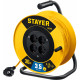 STAYER M 315 ПВС 3х1.5 30м 3500Вт, Силовой удлинитель на катушке (55078-30)