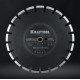 KRAFTOOL ASPHALT 450 мм (25.4/20 мм, 12х3.8 мм), алмазный диск (36687-450)