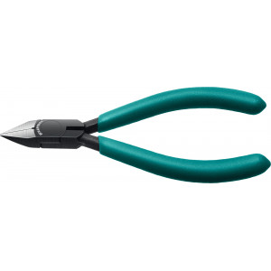 KRAFTOOL PRECISION чистый рез 108 мм, Прецизионные бокорезы (220017-6-10)