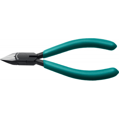 KRAFTOOL PRECISION чистый рез 108 мм, Прецизионные бокорезы (220017-6-10)