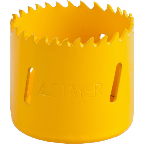 STAYER Procut 51мм, коронка Би-металлическая, универсальная