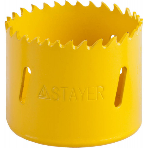 STAYER Procut 54мм, коронка Би-металлическая, универсальная