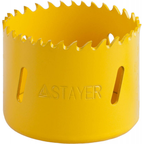 STAYER Procut 57мм, коронка Би-металлическая, универсальная