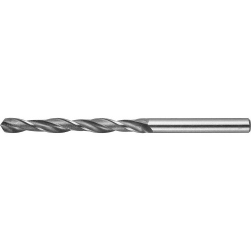 STAYER PROFI 5.2х86мм, Сверло по металлу HSS-R, быстрорежущая сталь М2(S6-5-2)