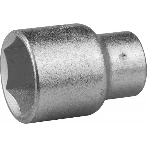 Головка торцовая НИЗ (1/2″), 40Х, шестигранная, оцинкованная, 22мм