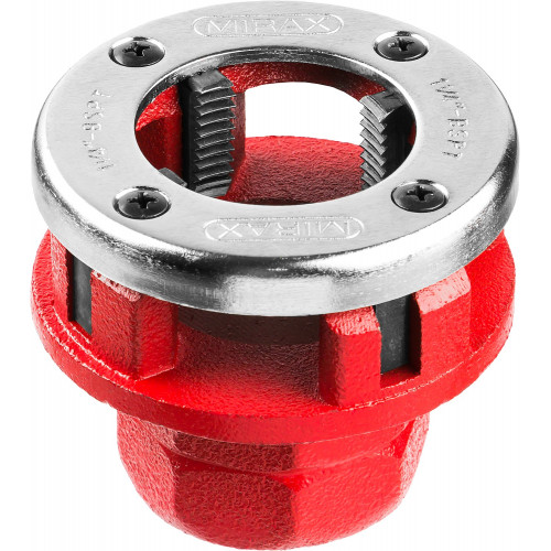 MIRAX 1 1/4″ клупп трубный резьбонарезной (BSPT R)