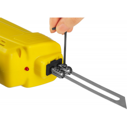 Набор ″Thermo cut″ для терморезки пенопласта, пластика, STAYER 45255-H2, 150 Вт, 2 ножа